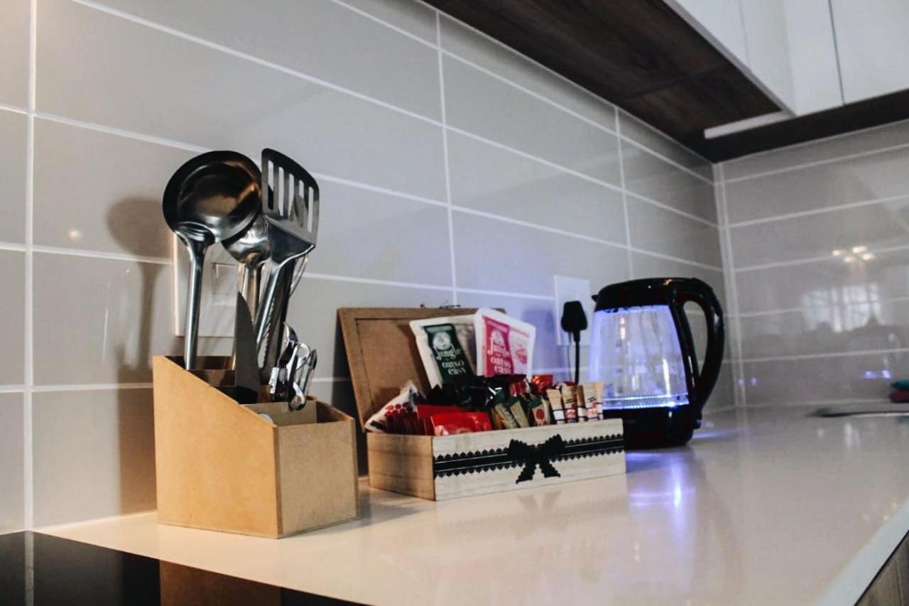 Serenity@Theblyde Pretoria Ngoại thất bức ảnh