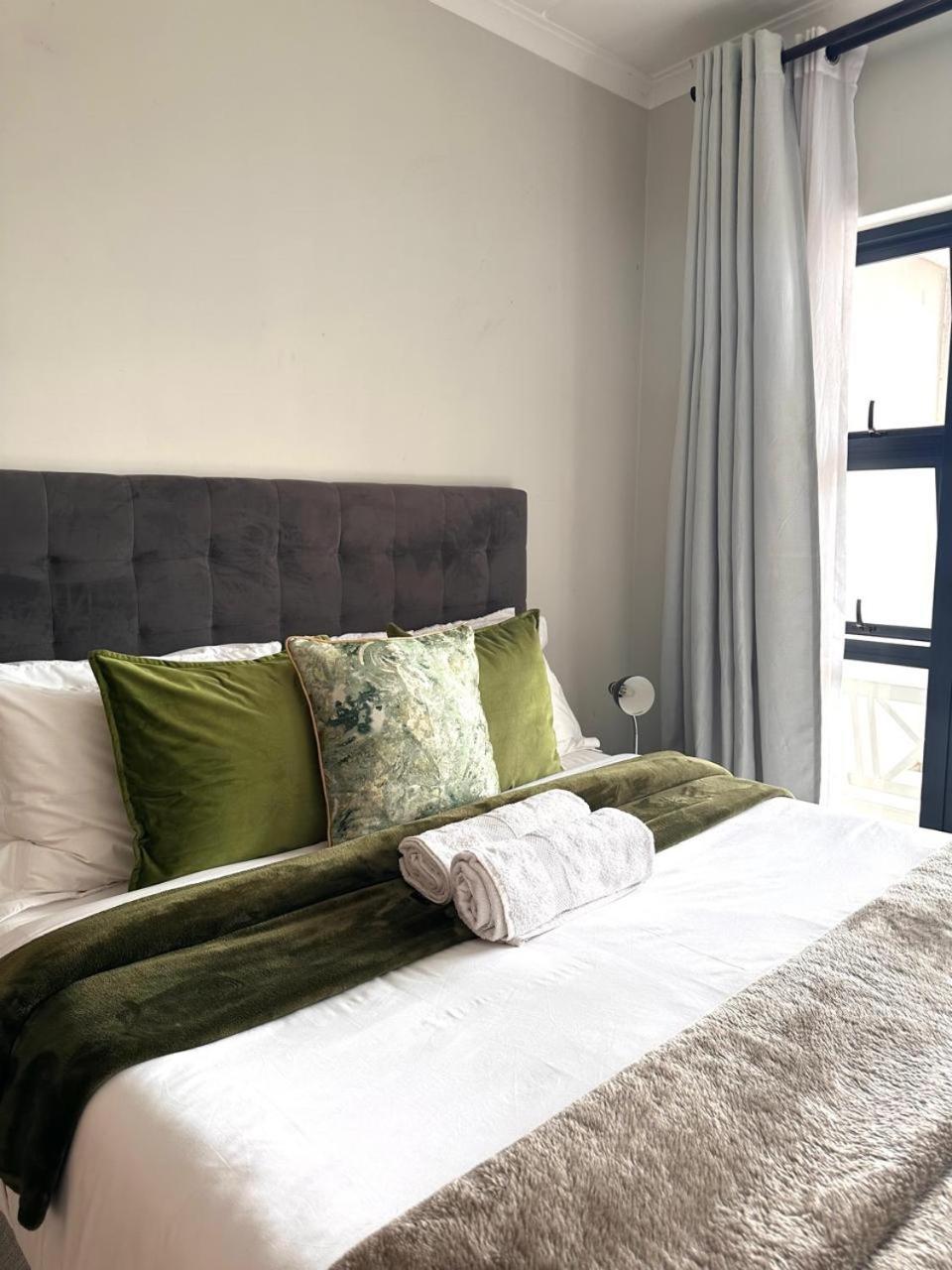 Serenity@Theblyde Pretoria Ngoại thất bức ảnh