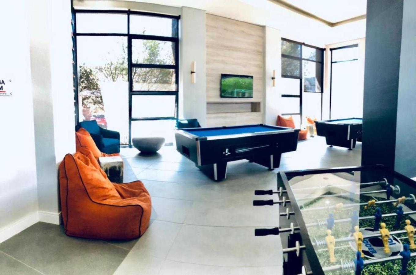 Serenity@Theblyde Pretoria Ngoại thất bức ảnh